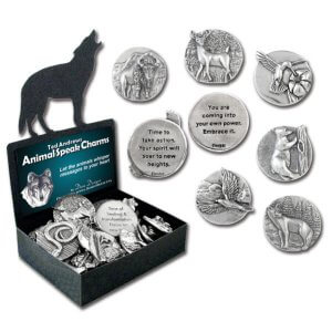 Ted Andrews Animal-Speak Charms