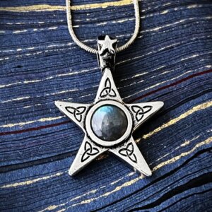 Northstar Labradorite Necklace