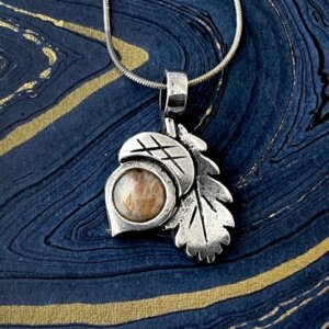 Thrive Labradorite Necklace